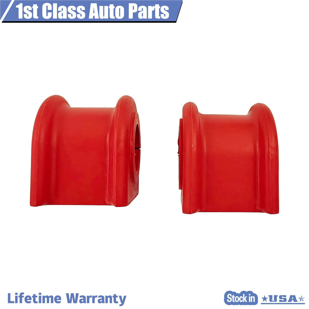 2X Front Suspension Stabilizer Bar Bushing Kit for Ford Ranger (1998-2011)