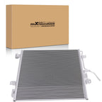 A/C Condenser Assembly for Jeep Liberty Dodge Nitro (2007–2012) 68003971AC