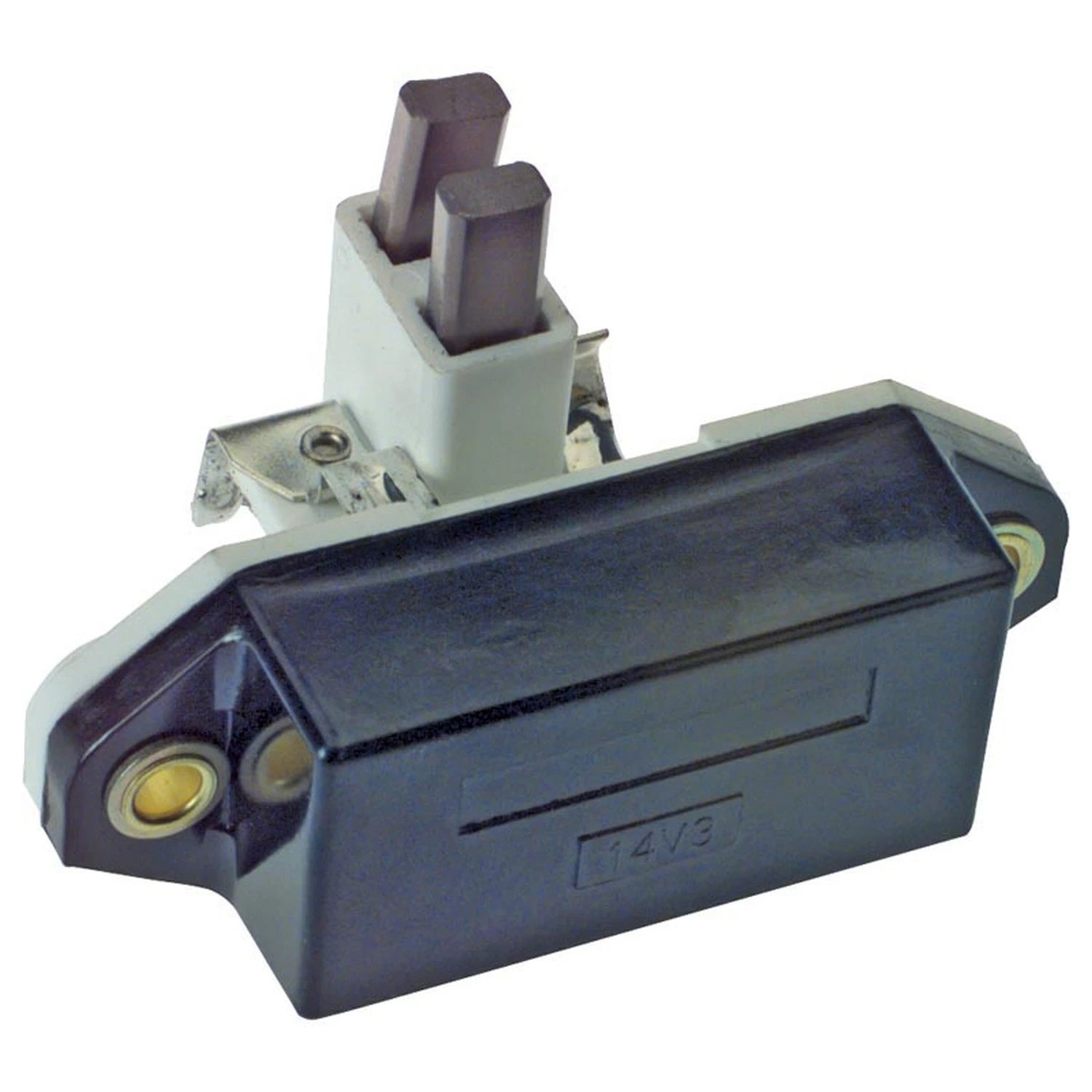 Regulator & Brush Holder for Mercedes-Benz 500SEL (1984–1985)