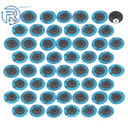 Set of 50 Sanding Discs for Quick Change (2 Inch, 36-240 Grit)