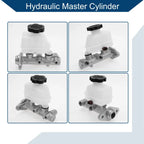 Brake Master Cylinder with Reservoir for Hyundai Accent (2000-2005)