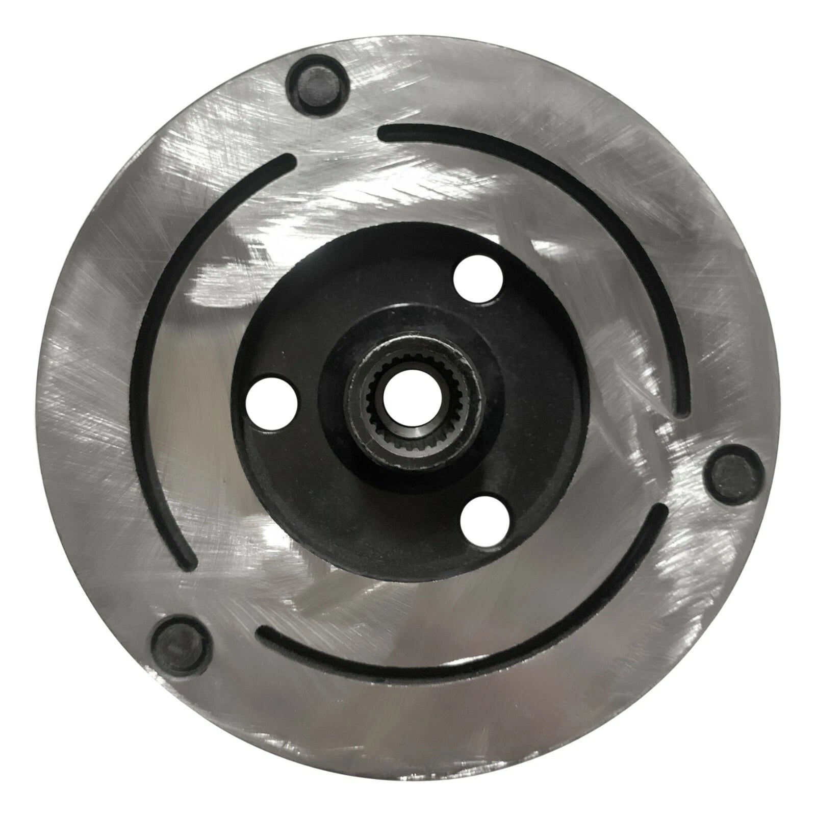 AC Compressor Clutch Replacement for Saturn Ion 2.2L 2.4L (2005-2007)