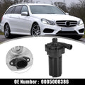 Engine Auxiliary Water Pump for Mercedes-Benz W164 ML63 SL600 SL65 (2006–2011) 0005000386 747709482453