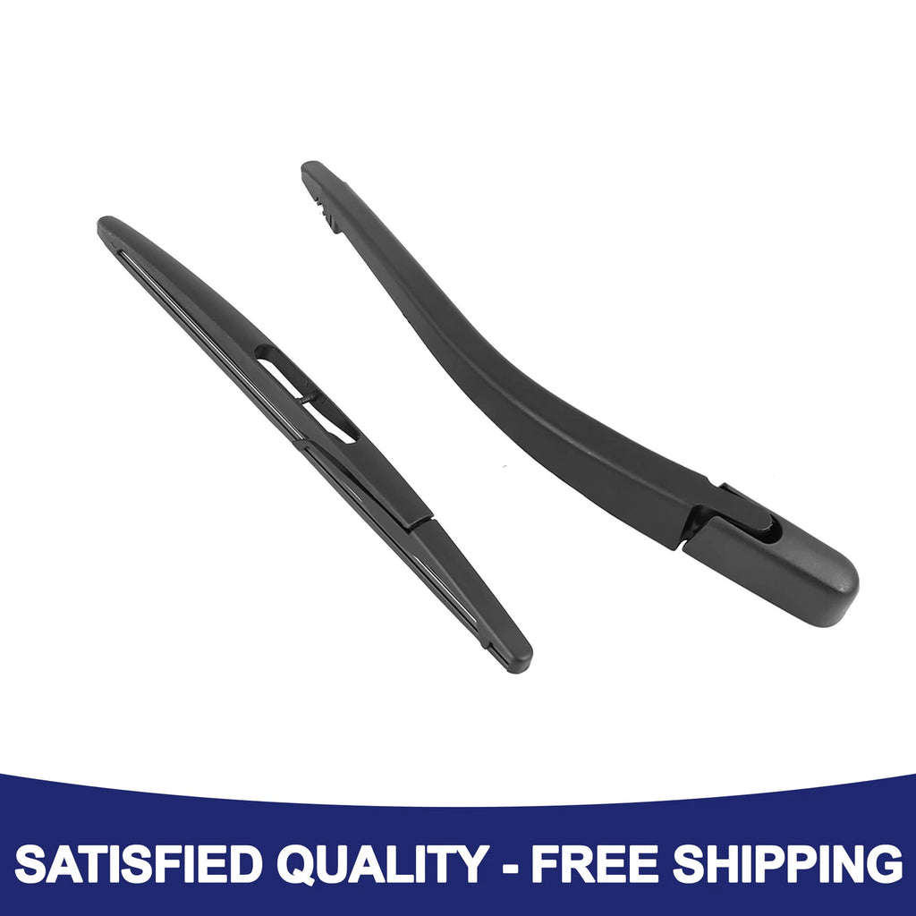 Rear Windshield Wiper Blade Arm Set for Dodge Nitro (2007–2009)