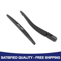Rear Windshield Wiper Blade Arm Set for Dodge Nitro (2007–2009)