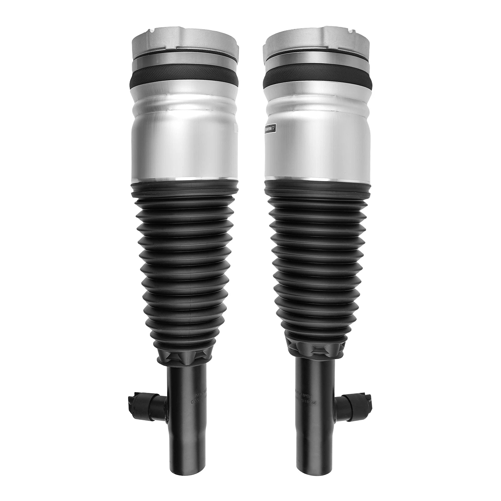 Front Pair Air Suspension Shocks for Volvo XC90 (2016-2024)