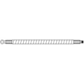 Flexible Hydraulic Hose for Massey Ferguson 165 UK 175 UK 178 UK (897153M91)