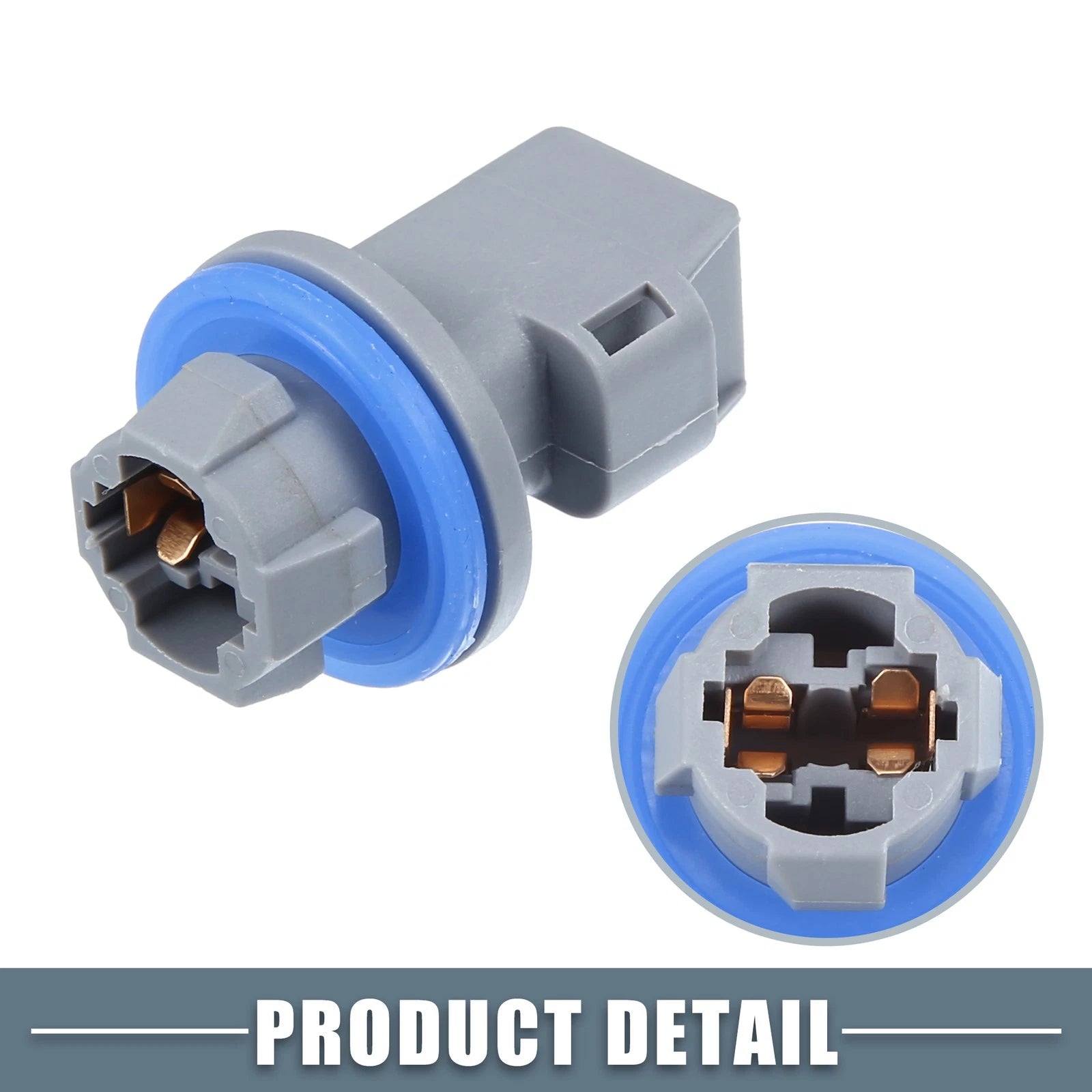 Brake Lamp Socket F81Z13411AA for Ford F-150 F-250 F-350 (1997–2003)