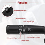 Turn Signal Switch for Ford F150 (No. 4L3Z13K359AAA) (2004–2020)