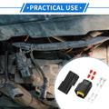 2 Pin Car Ballast Connector Plug for Hyundai Elantra (2011–2016)