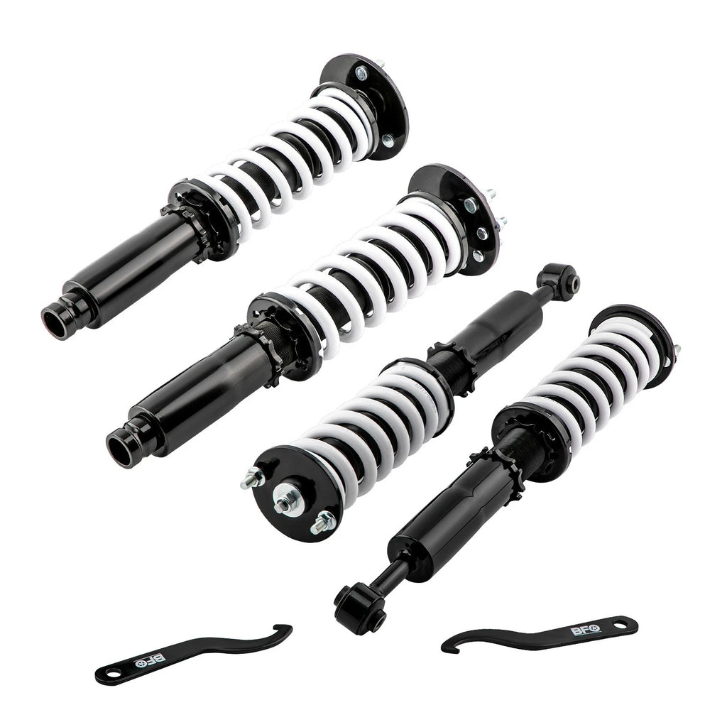 Adjustable Coilovers Lowering Kit for Honda Accord (2003-2007)