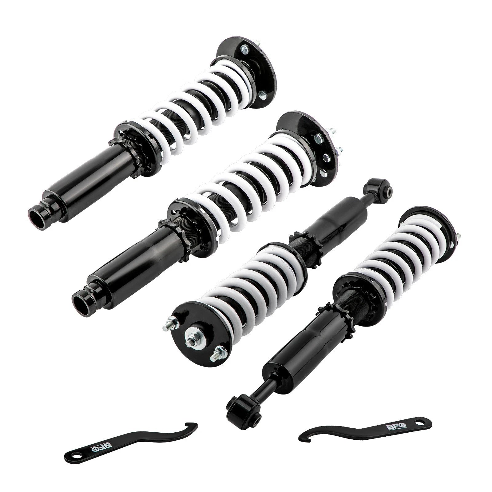 Adjustable Coilovers Lowering Kit for Honda Accord (2003-2007)