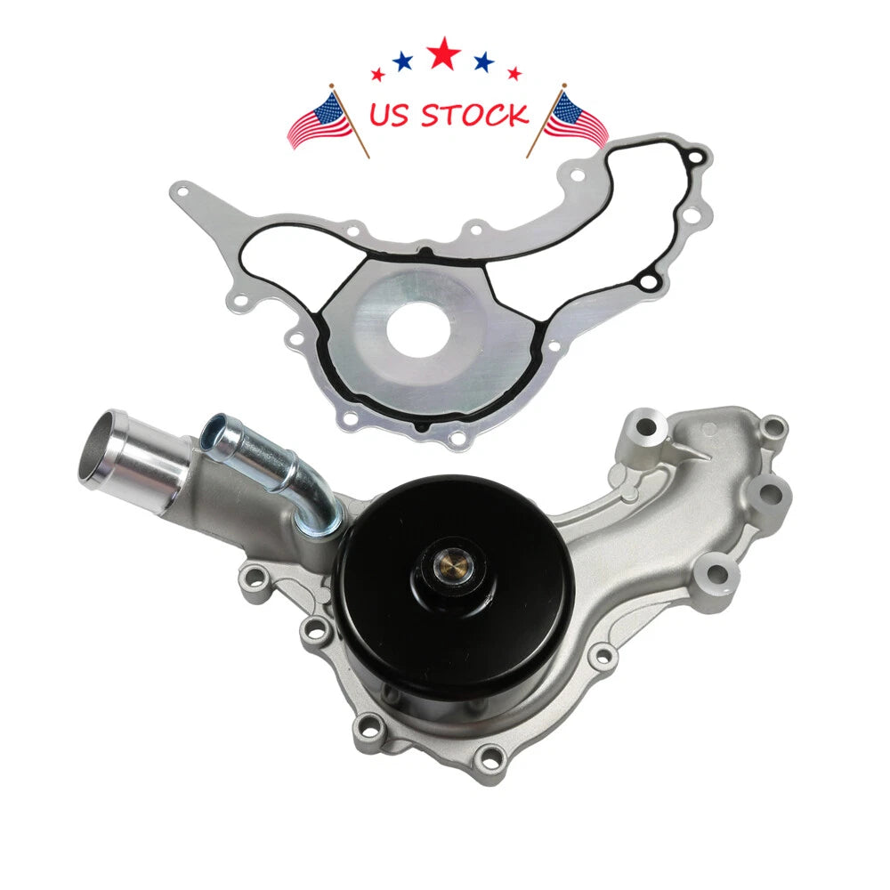 Engine Water Pump for Chrysler Dodge Jeep V6 3.6L (2011-2016)