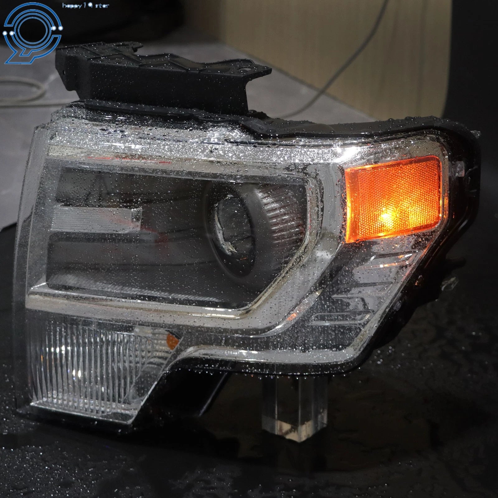 D3S HID Headlight Pair for Ford F150 (2013-2014)