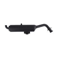 Replacement Exhaust Muffler for Yamaha Grizzly 550/700 FI (2008–2014)