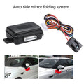 Folding Side Rear View Mirror Closer System for Auto Car