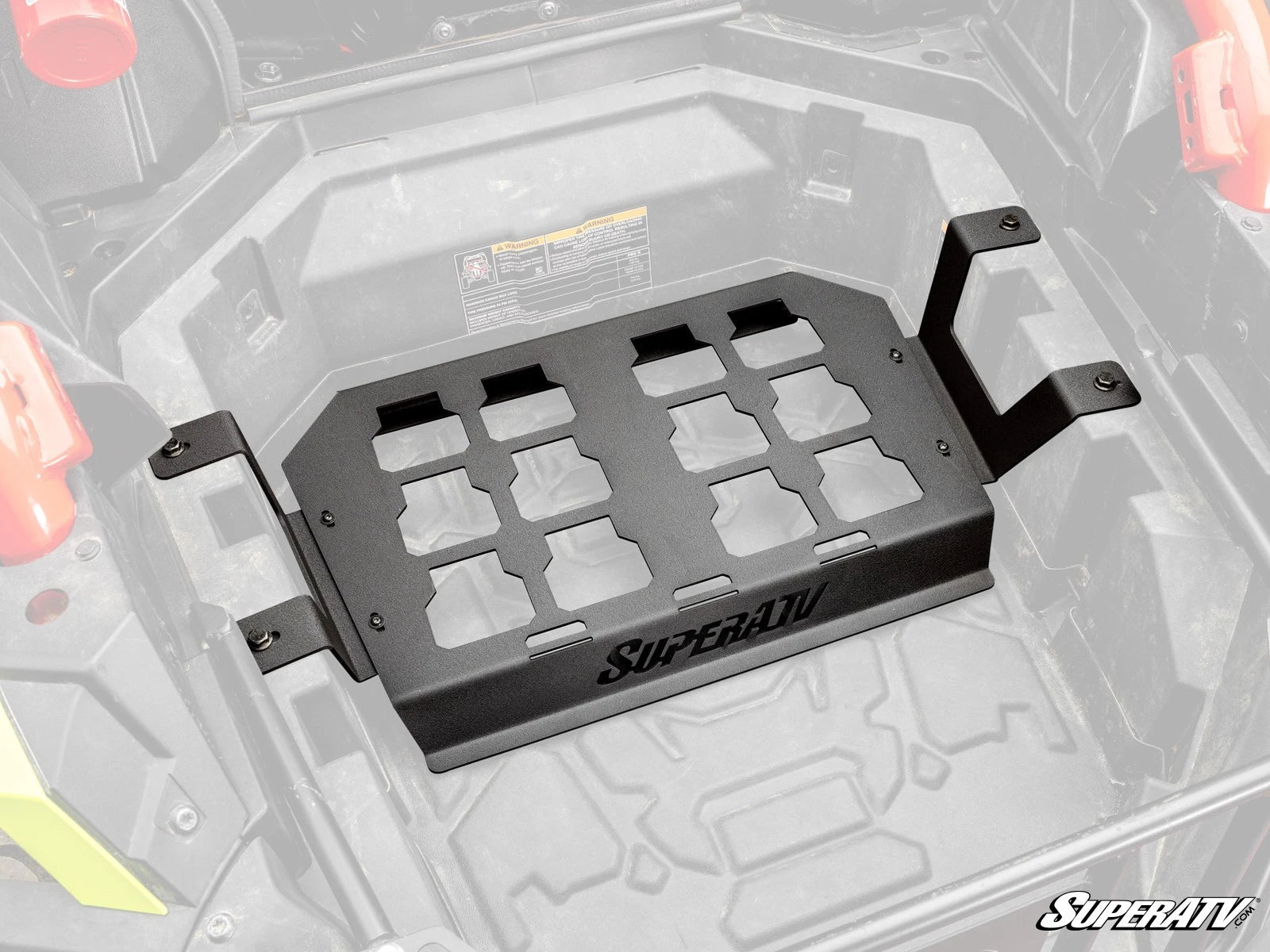 Bed Mount for Polaris RZR Pro R (2022–2023)