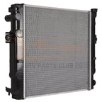 Aluminum Radiator for Toyota Forklift
