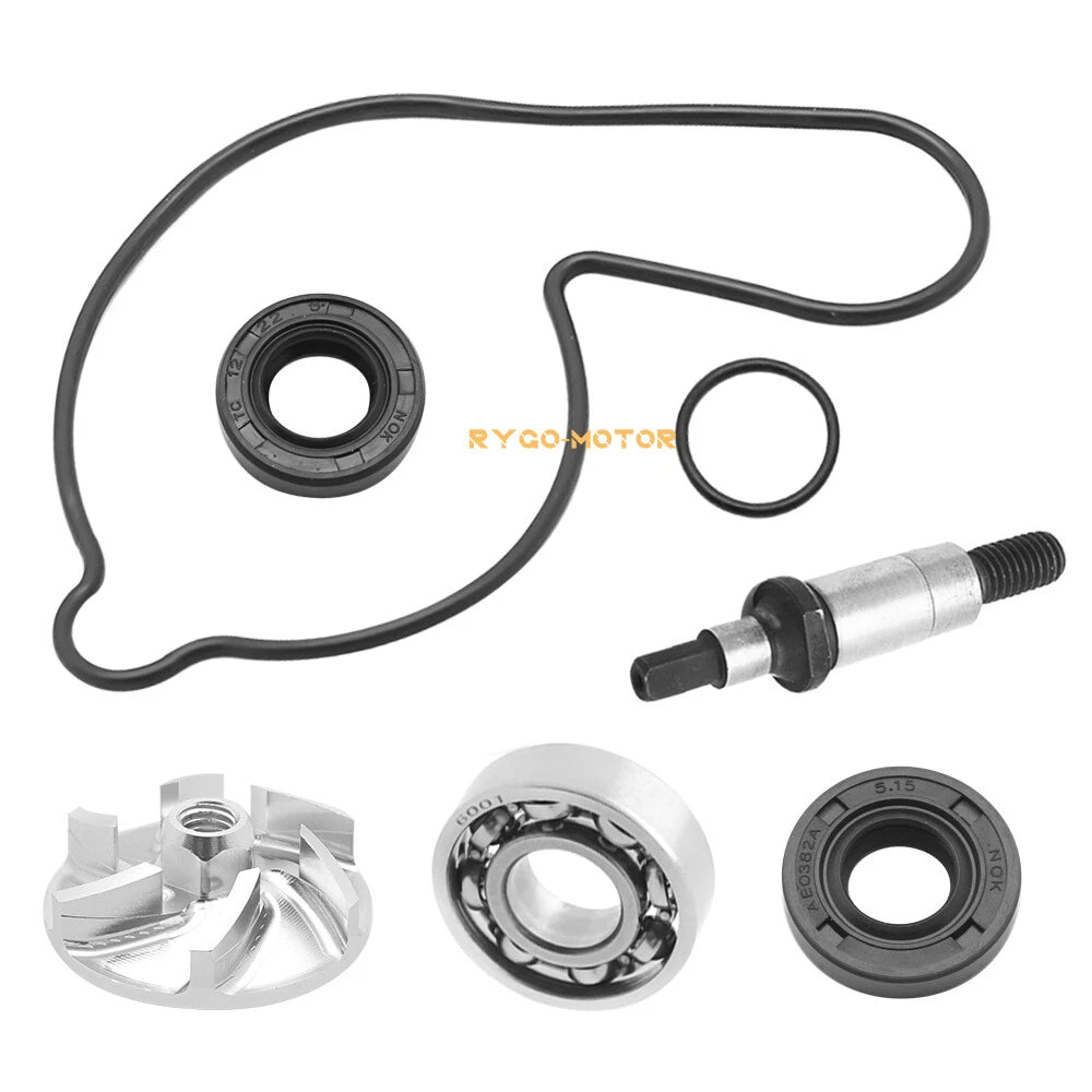 Engine Water Pump Kit for Yamaha YFZ450 (2004–2013) 5GR-12458-00-00