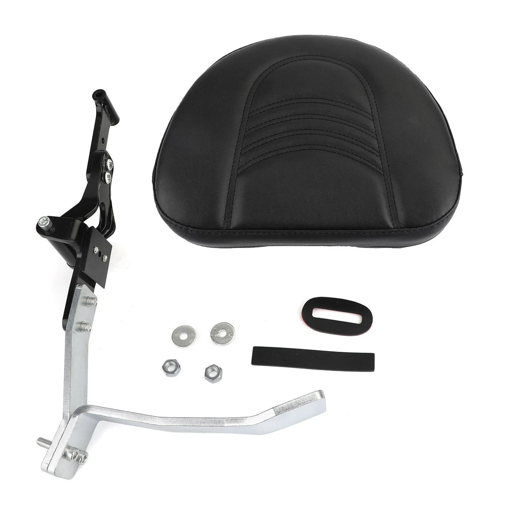 Adjustable Driver Backrest for Can Am Spyder RT SE6 SM6 SE5 SM5 (2008–2023)
