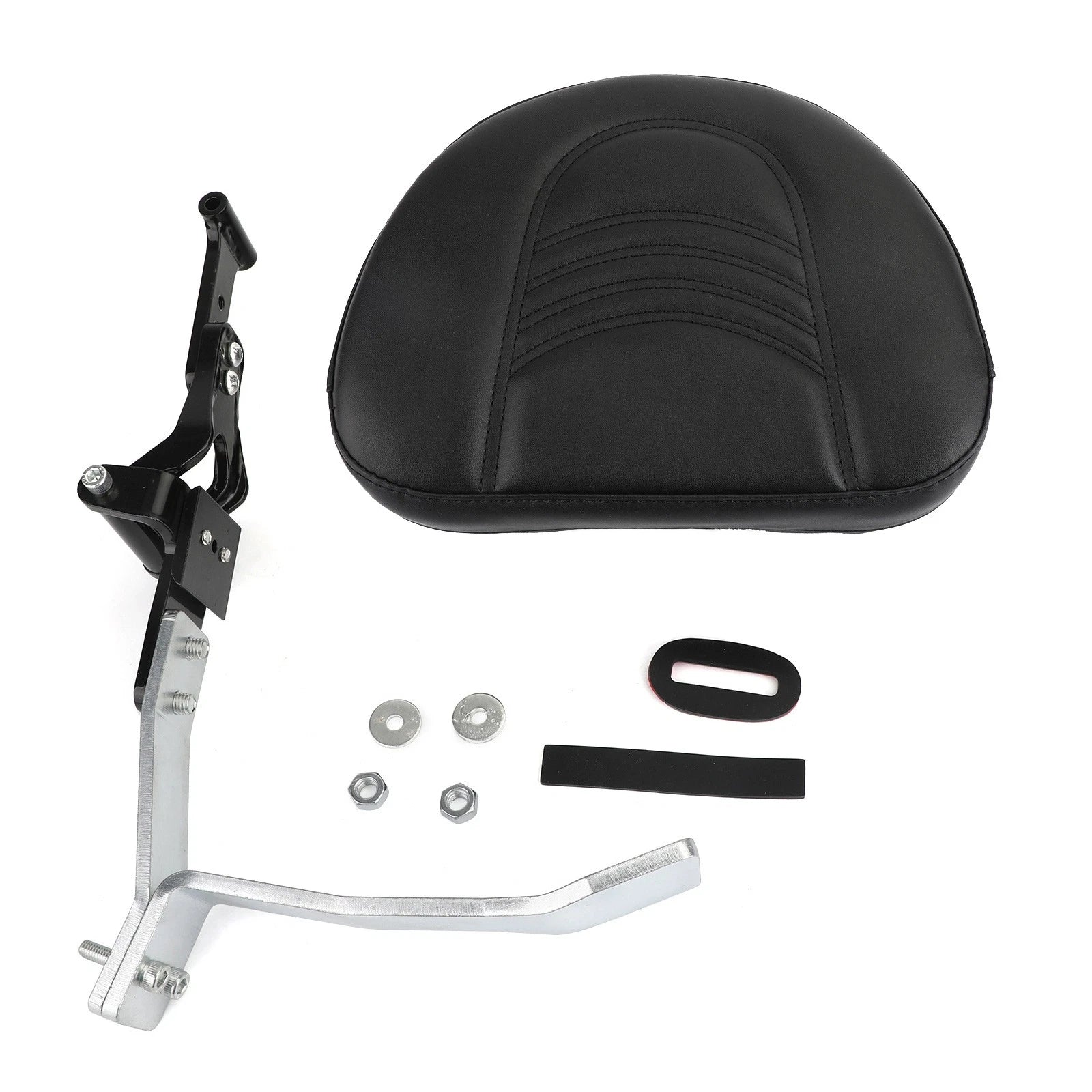 Adjustable Driver Backrest for Can Am Spyder RT SE6 SM6 SE5 SM5 (2008–2023)