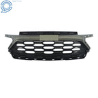 Gloss Black Center Grille for Chevrolet Trailblazer (2024-2026)