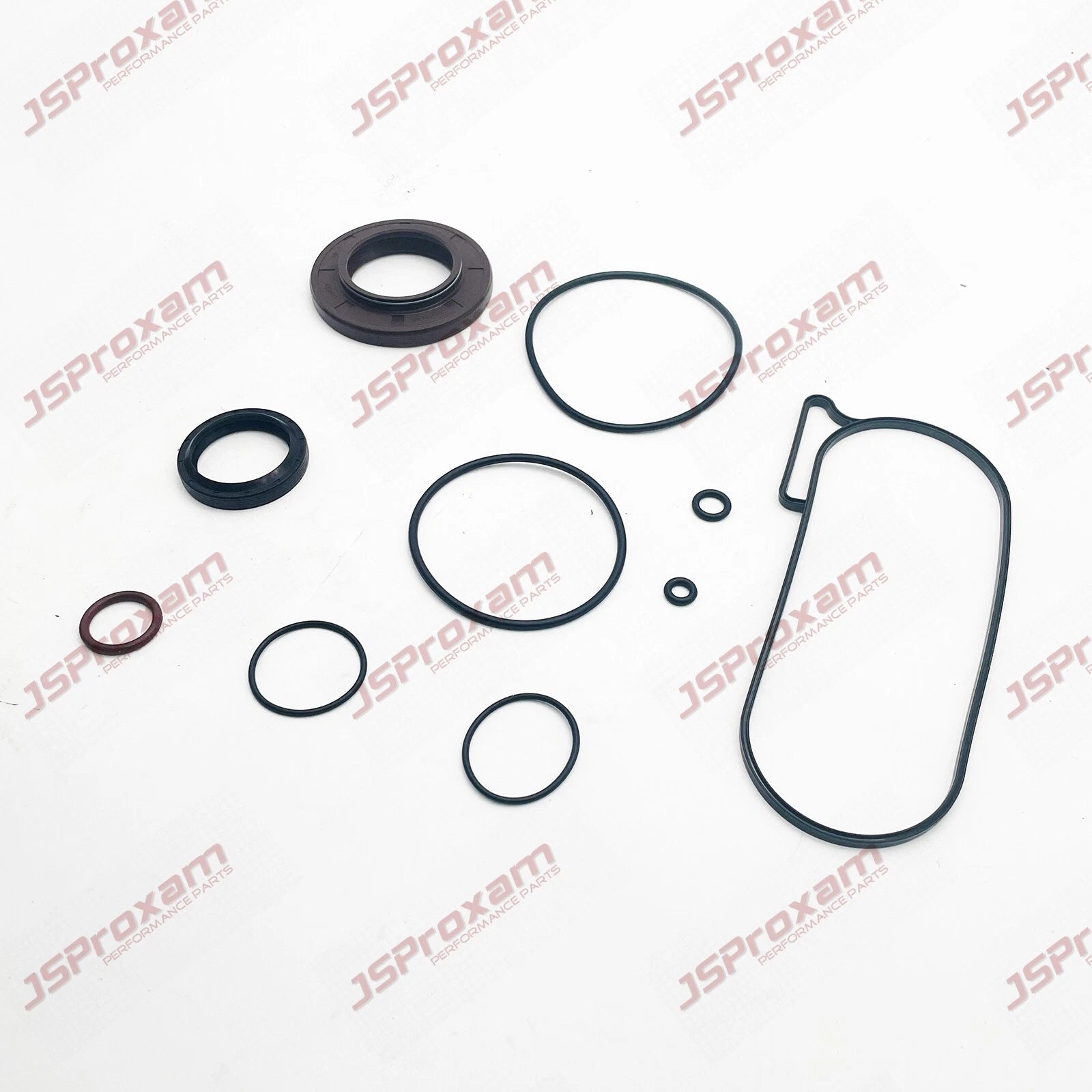 Upper Gearcase Seal Kit for Volvo Penta SX-A & DPS-A (Fits 3888917)