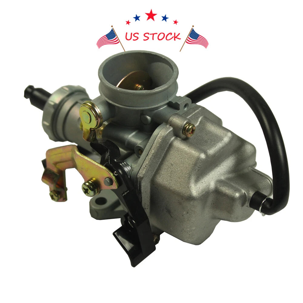 27 mm Carburetor for ATV Go Karts (250cc–300cc)