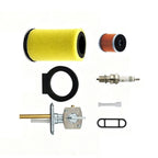 Replacement Air Filter & Fuel Tank Switch Valve for YFM250 (1989–1991)