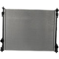 Aluminum Radiator for Toyota Highlander (2020–2024)