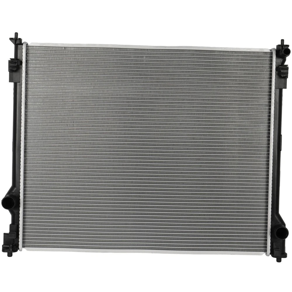 Aluminum Radiator for Toyota Highlander (2020–2024)