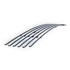 Stainless Chrome Billet Grille Insert for Ram 2500 (2019–2024)