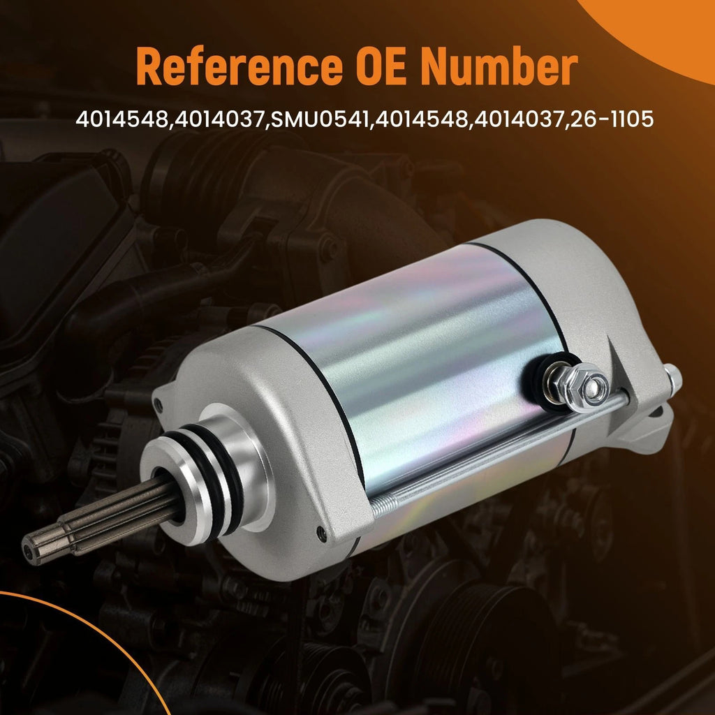 Starter Motor for Polaris Ranger Crew 900 (2014-2016)