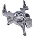 Pair Front Steering Knuckles for Ford Focus (2000-2004)