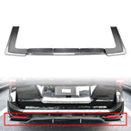 Rear Bumper Splitter Spoiler Lip for Mercedes V Class V260 W447 (2018-2023)