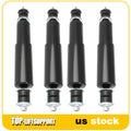 Set of 4 Shock Absorbers for EZGO Golf Cart (1994–2001)