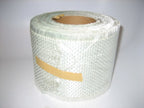 Woven Roving Fiberglass Tape 50m x 4" for Clearance (1 Roll)