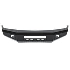 Black Steel Powder Coated Front Bumper for Chevy Colorado/GMC Canyon (2003–2012)