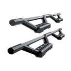 Stainless Steel Drop Armor for Silverado Sierra Double Cab (2019–2026)