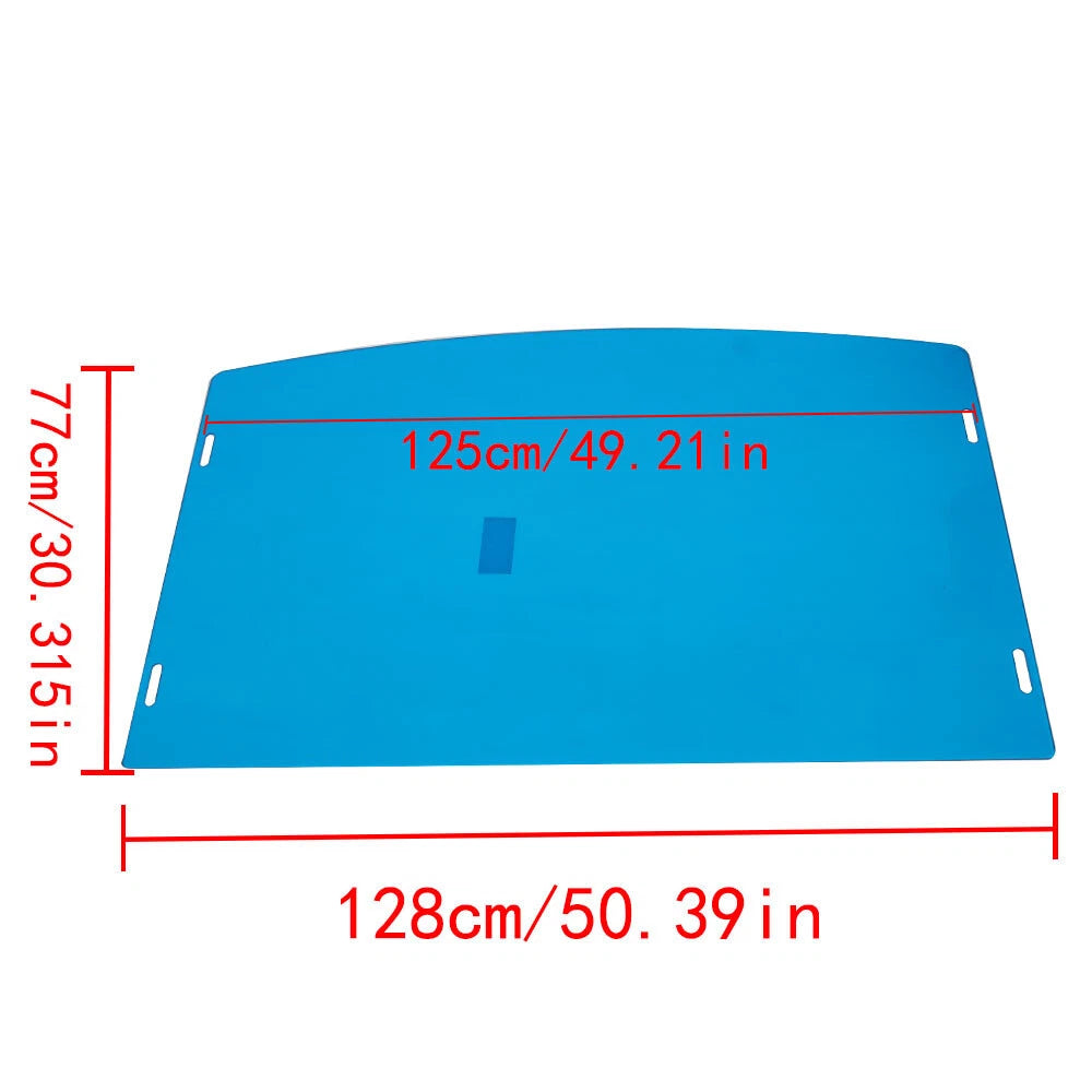 Full Windshield for Polaris Ranger XP 900 (2013-2019)