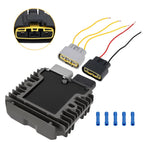 Voltage Regulator Rectifier & Wire 21066-0731 for Kawasaki Ninja ZX10R (2008–2015)