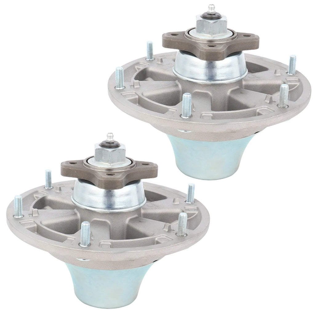 2 Spindle Assembly for John Deere Z915B Z915E Z920M Z920R Z925M Z930M Z930R