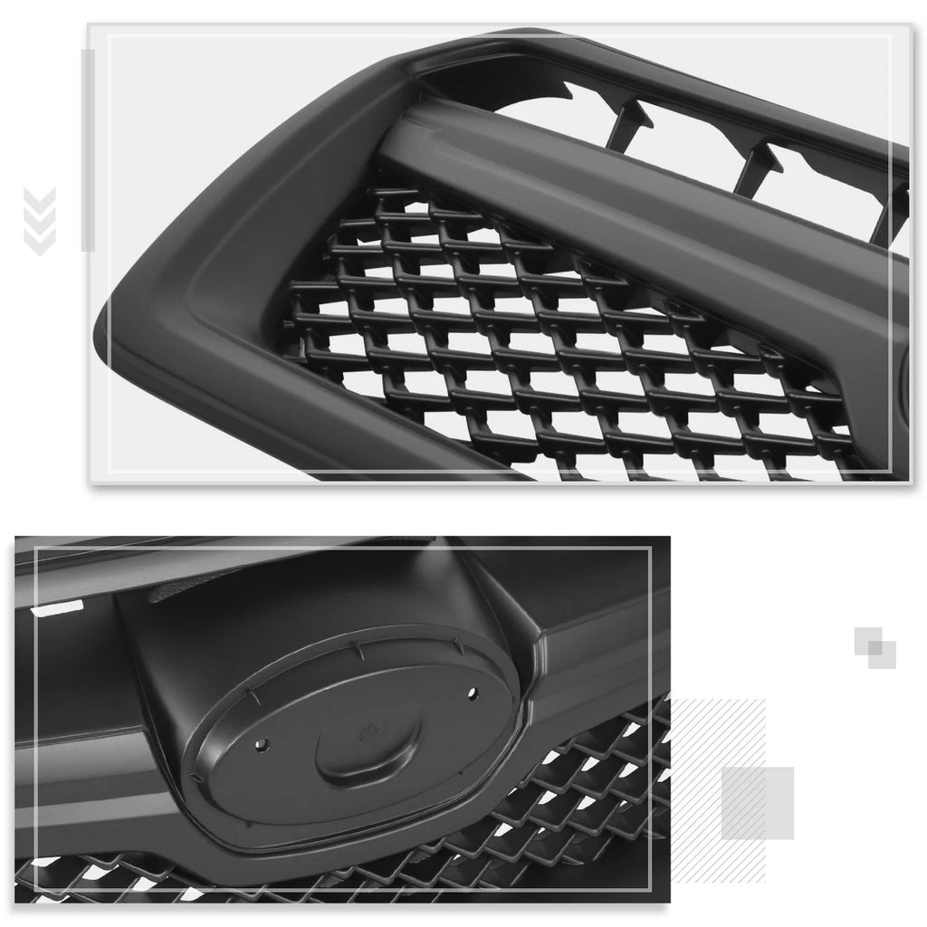 Right Side Projector Headlight for Cadillac SRX (2010–2016)