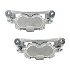 2X Front Brake Calipers with Bracket for Ford Excursion F-250 Super Duty (2000–2005)