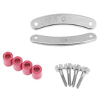 Mounting Brackets and Backplate Kit for FC140 AX120 PA120 Fans (AM4/AM5)