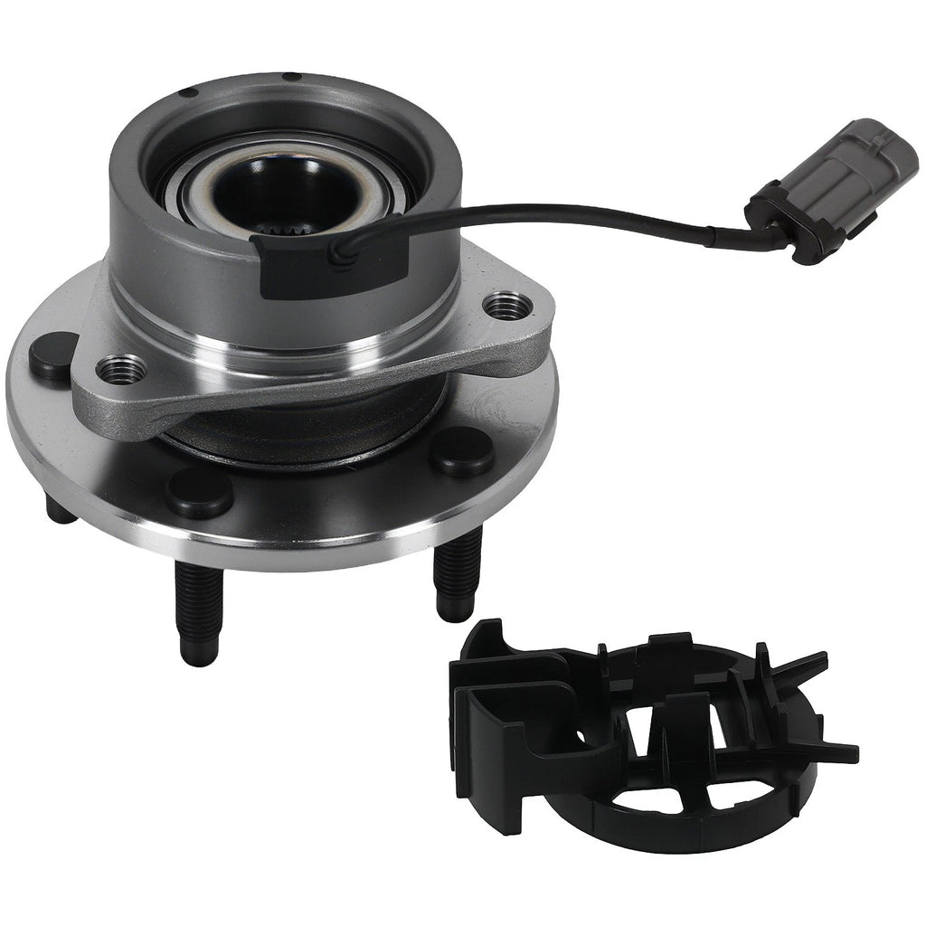 Front Wheel Bearing Hub Assembly for Pontiac G5 (2007–2010) 513206 ABS