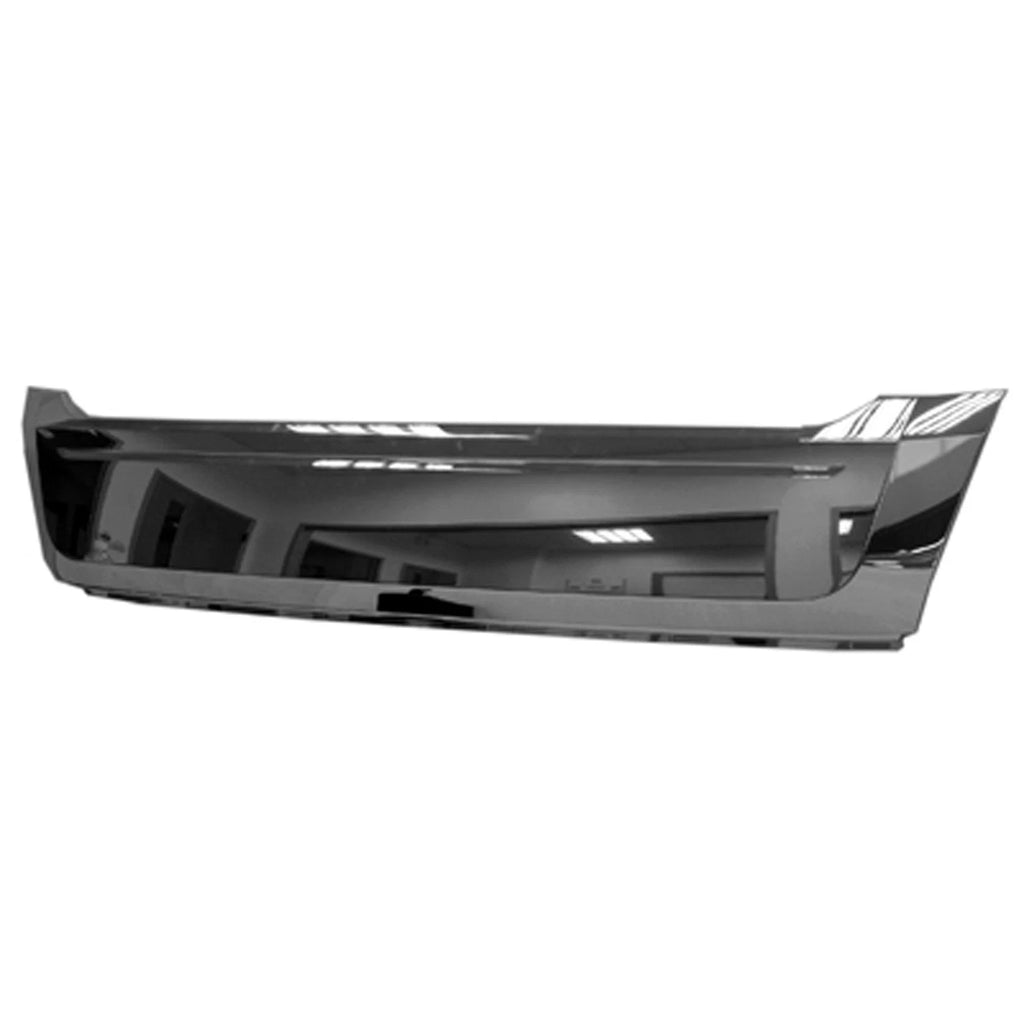 Replacement Chrome ABS Plastic Front Lower Bumper To Body Filler Panel