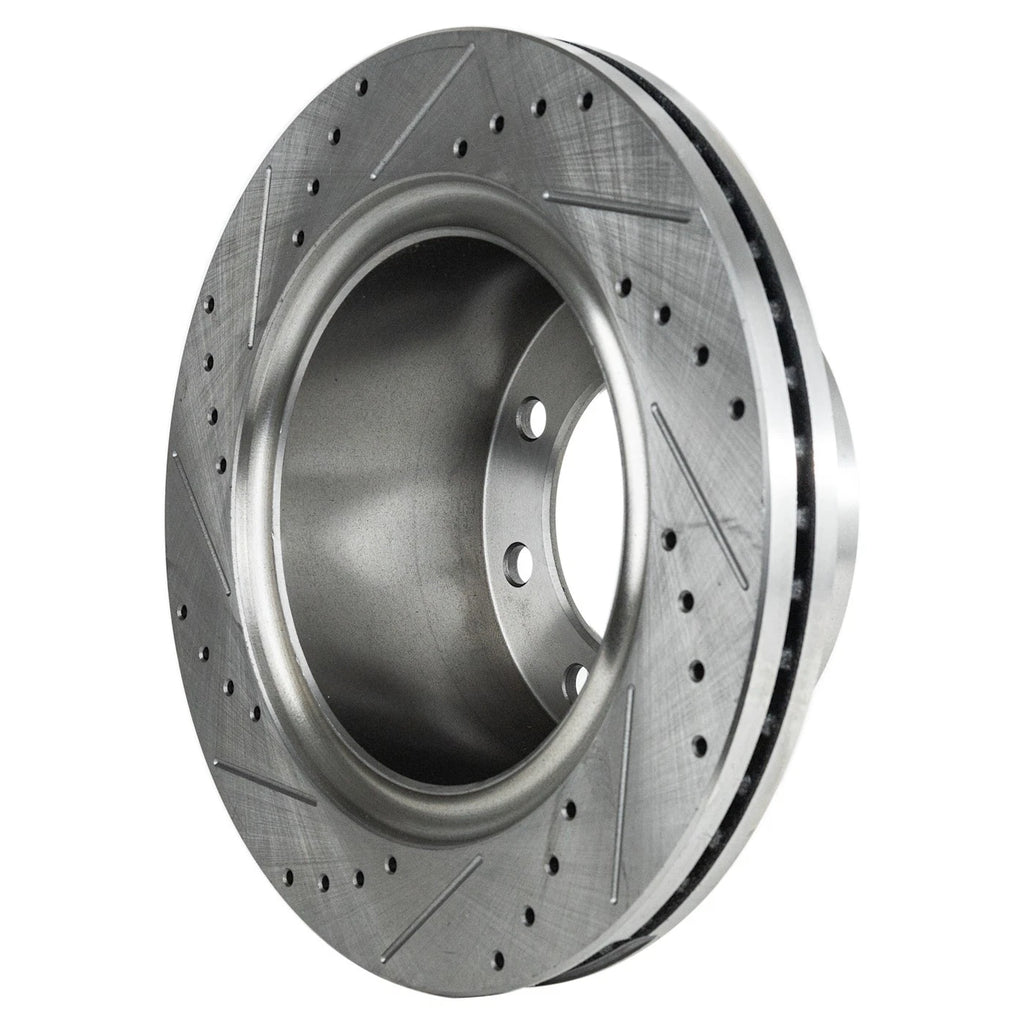 Rear Brake Disc Rotors for Ram 2500 3500 ProMaster (2009–2010)