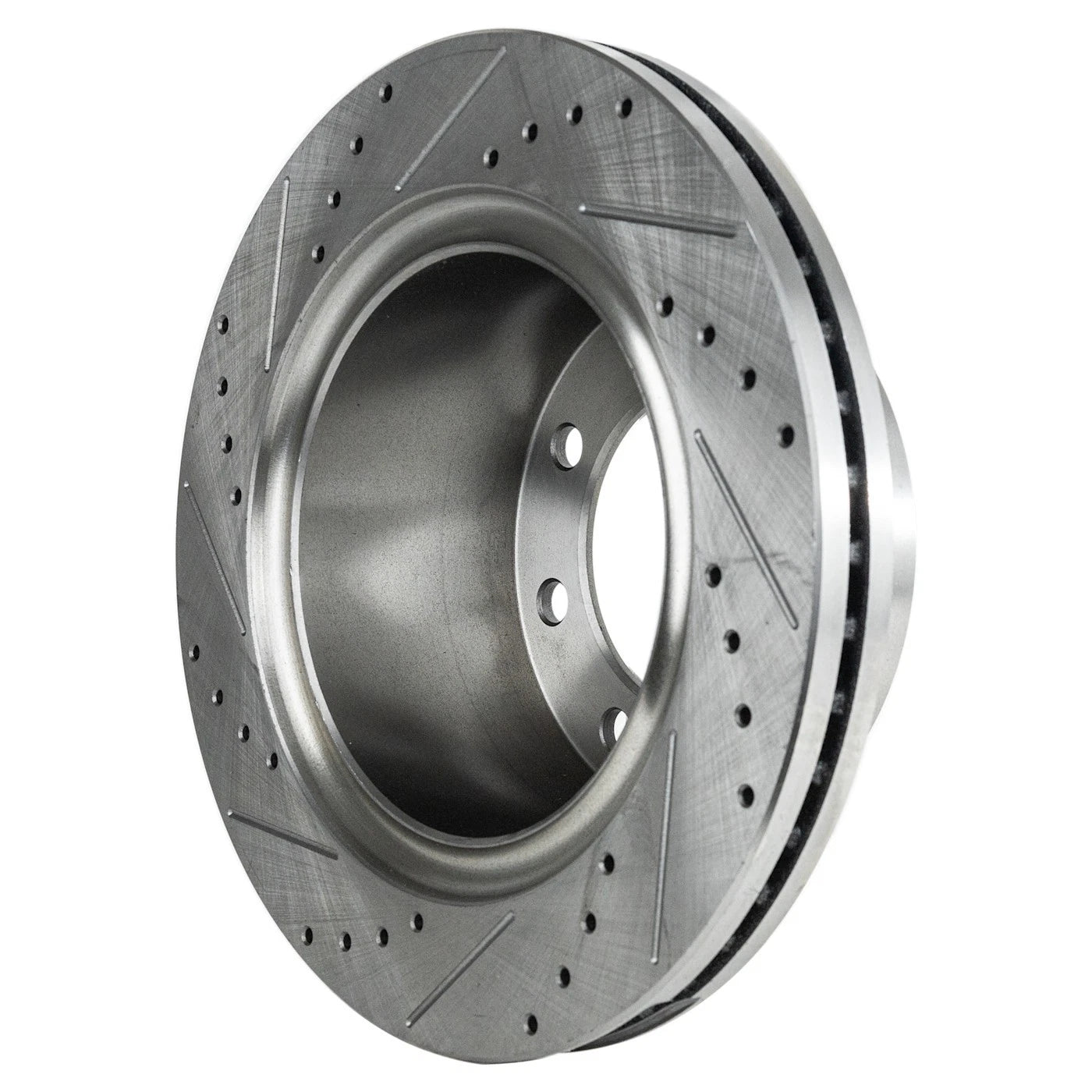 Rear Brake Disc Rotors for Ram 2500 3500 ProMaster (2009–2010)
