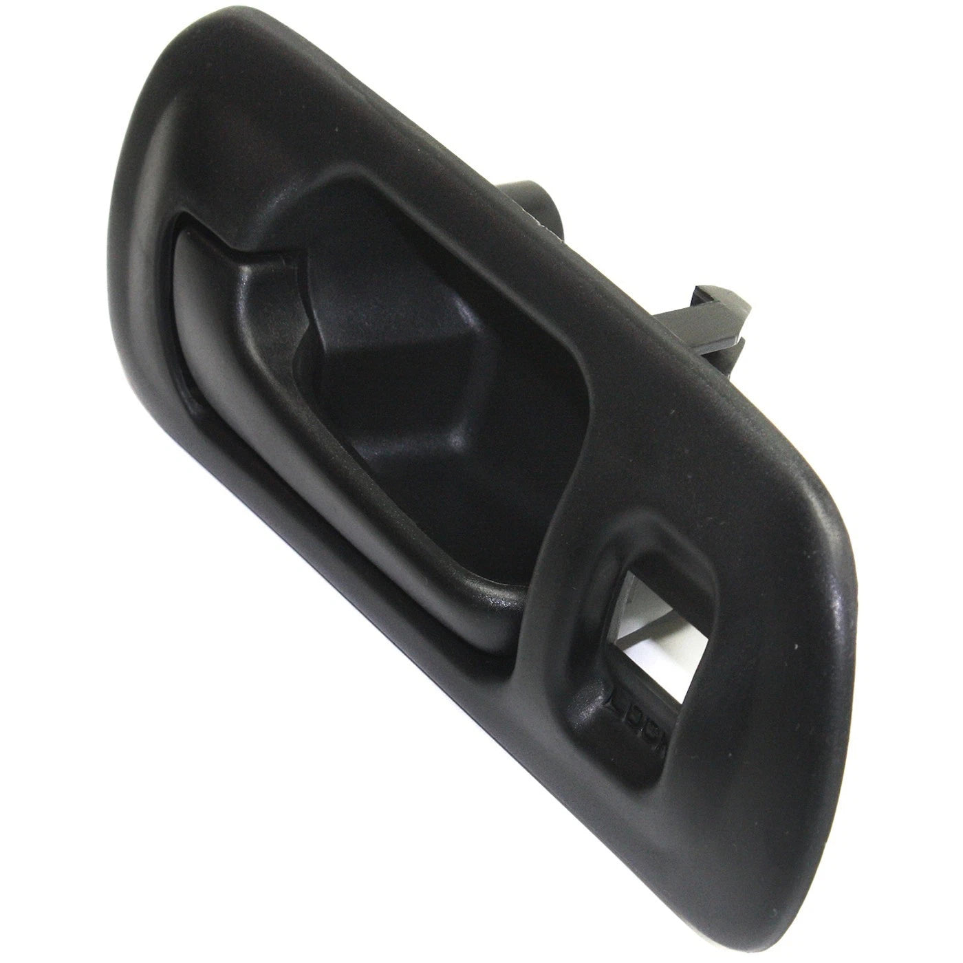 Interior Door Handle for Honda Civic (1996-2000) Front Driver Black Plastic